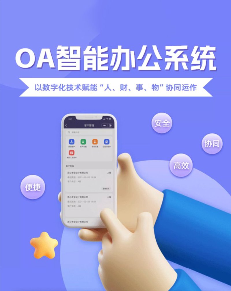 定制企业管理系统:提升办公效能的新引擎