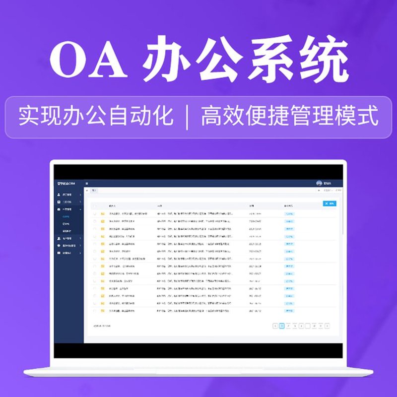 企业管理系统定制：现代企业管理的新引擎